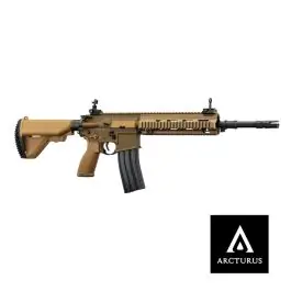 Fucile Elettrico 416 GSE 14.5"" Full Metal Tan ARCTURUS