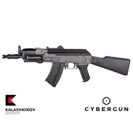 Kalashnikov AK BETA a Molla Full Stock Nero Cybergun