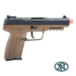 FN Five-Seven Gas scarrellante TAN