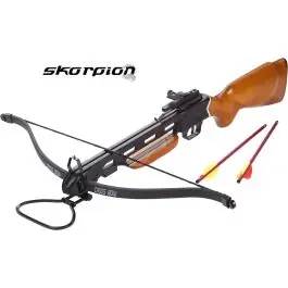 Crossbow SKORPION XBR100 WOOD 150 libbre