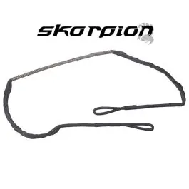 Ricambio corda per balestre XBR200 XBR300 26.5"" skorpion