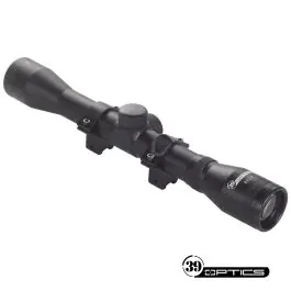 Ottica 4x32 Reticolo MIL-DOT con Attacchi 39OPTICS