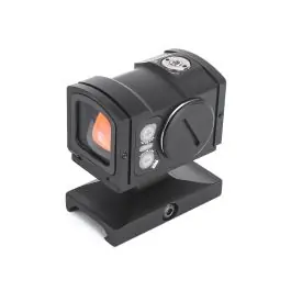 Mirino Red Dot Reflex Nero - Aimo