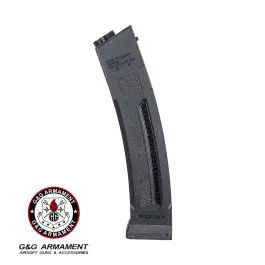 Caricatore MID-CAP 130 BBs per serie MXC9 G&G