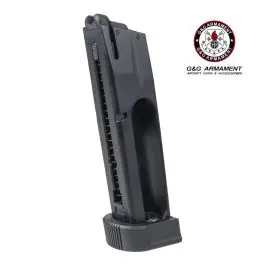 Caricatore a CO2 per pistola GPM92 27BB G&G