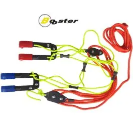 Pressa portatile sailor‘s per archi e balestre BOOSTER