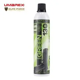 Green Gas 130 PSI 600ML Elite Force Umarex