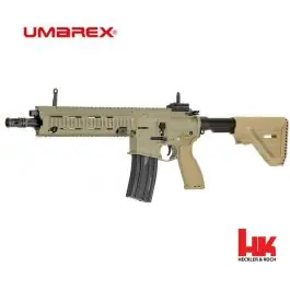 Fucile Elettrico HK416 A5 Sportsline - Umarex by Heckler & Koch - Tan