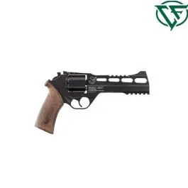 Revolver a Co2 Rhino 60DS full metal NERO 6 mm