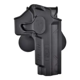 Fondina rigida professionale per Beretta 92 , 92FS - CYMA