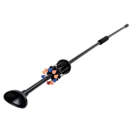 Cerbottana JS-ARCHERY 48"" con 10 dardi