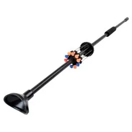 Cerbottana JS-ARCHERY 36"" con 10 dardi