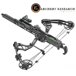 Arco Compound whipshot con CARICATORE 6 colpi EK Archery