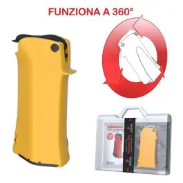 Spray al peperoncino jubileum 360 giallo