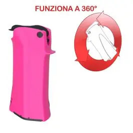 Spray al peperoncino jubileum 360 rosa
