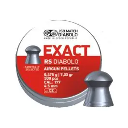 Piombini JSB Exact RS Diabolo 4,52mm