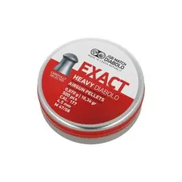 Piombini JSB Exact Heavy Diabolo 4,52mm