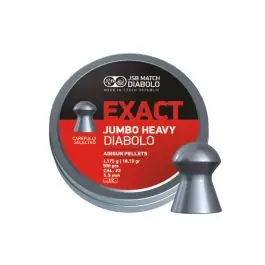 Piombini JSB JUMBO HEAVY Diabolo 5,52mm