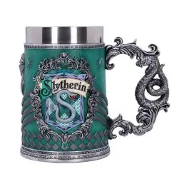 Boccale Harry Potter Slytherin Prodotto Ufficiale (B5608)