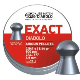 Piombini JSB Exact Diabolo 4,51mm
