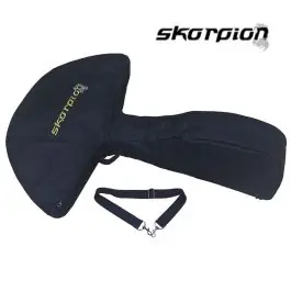 Borsa Balestra Skorpion Nera