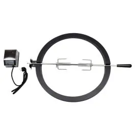 KIT GIRARROSTO PER SERIE XL RHINO KAMADO