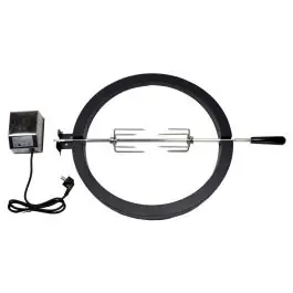 KIT GIRARROSTO PER SERIE L RHINO KAMADO