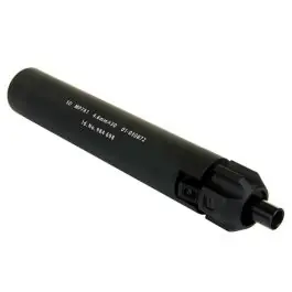 Silenziatore Tracciante Tracer per MP7 TB631 Nero