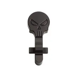 Bolt Catch 1A1 nero In CNC per M4 GATE