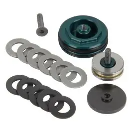 Testa Pistone Power Hybrid + Weight Pad Set GATE