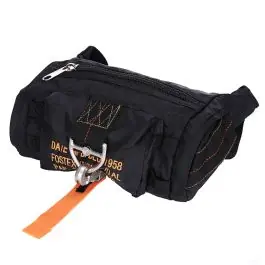Borsa / marsupio paracadutista Bag 1 nera