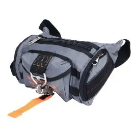 Borsa / marsupio paracadutista bag 1 grigio