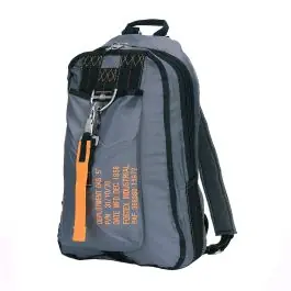 Zaino paracadutista Bag 5 grigio