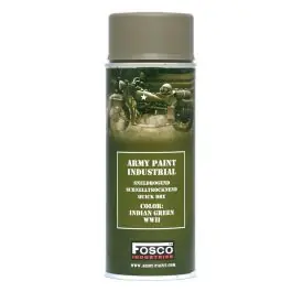 Vernice spray FOSCO colore Sovjet green 400ml
