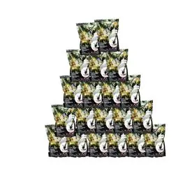 20 BUSTE Pallini PERFECT 0.25g High Precision Bianchi 1Kg Js Tactical