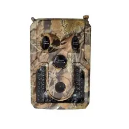 Fototrappola per fauna selvatica 12MP 1080P 25 fps Marca 39 HUNTER
