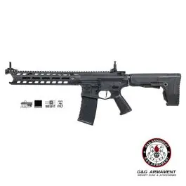 Fucile Elettrico G&G CM16 Predator M-LOK 12"" MOSFET E ETU