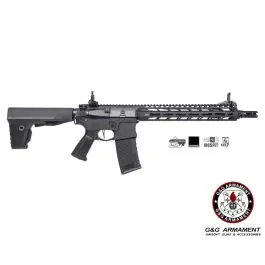 Fucile Elettrico G&G CM16 SRXL M-LOK 12"" MOSFET E ETU