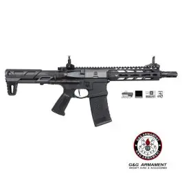 Fucile Elettrico G&G CM16 SRS M-LOK 7"" MOSFET E ETU