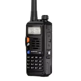 Ricetrasmettitore Radio Dual Band VHF/UHF Baofeng (BF-UVS9)