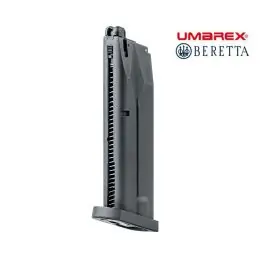 Caricatore a Co2 per Beretta M9A3 CO2 22BBs Umarex by (UM-2.6491.1)