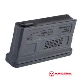 Caricatore monofilare da 45 colpi LOW-CAP - per serie ARES Amoeba EV01 / EV02