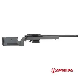 Fucile a Molla Bolt Action Sniper EVO1 - Urban Gray - Ares Amoeba