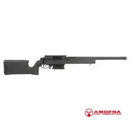 Fucile a Molla Bolt Action Sniper EVO1 - Nero - Ares Amoeba