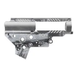 Guscio Gearbox EON V2 silver GATE
