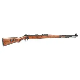 Fucile mauser 98k bolt action vero legno
