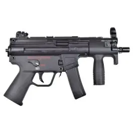 Fucile a Gas G55K Nero Blowback WELL