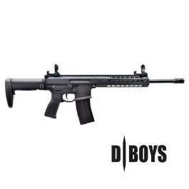 Fucile elettrico M4-M KEYMOD D BOYS