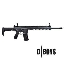 Fucile elettrico M4-L KEYMOD D BOYS