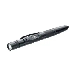 Penna Tattica con luce 70 lumen in alluminio con frangivetro UMAREX